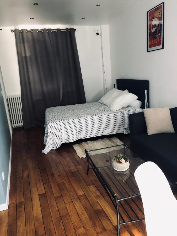 Talys Apartment Paris Exterior foto